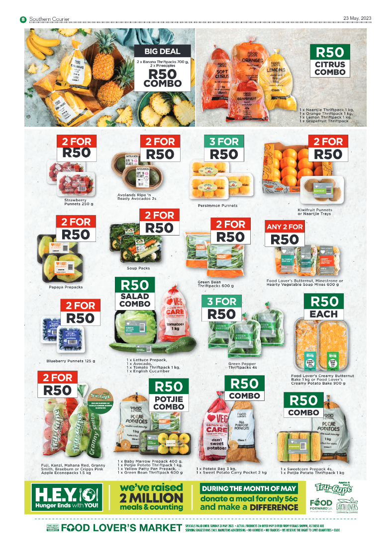 Southern Courier 23 May 2023 page 8