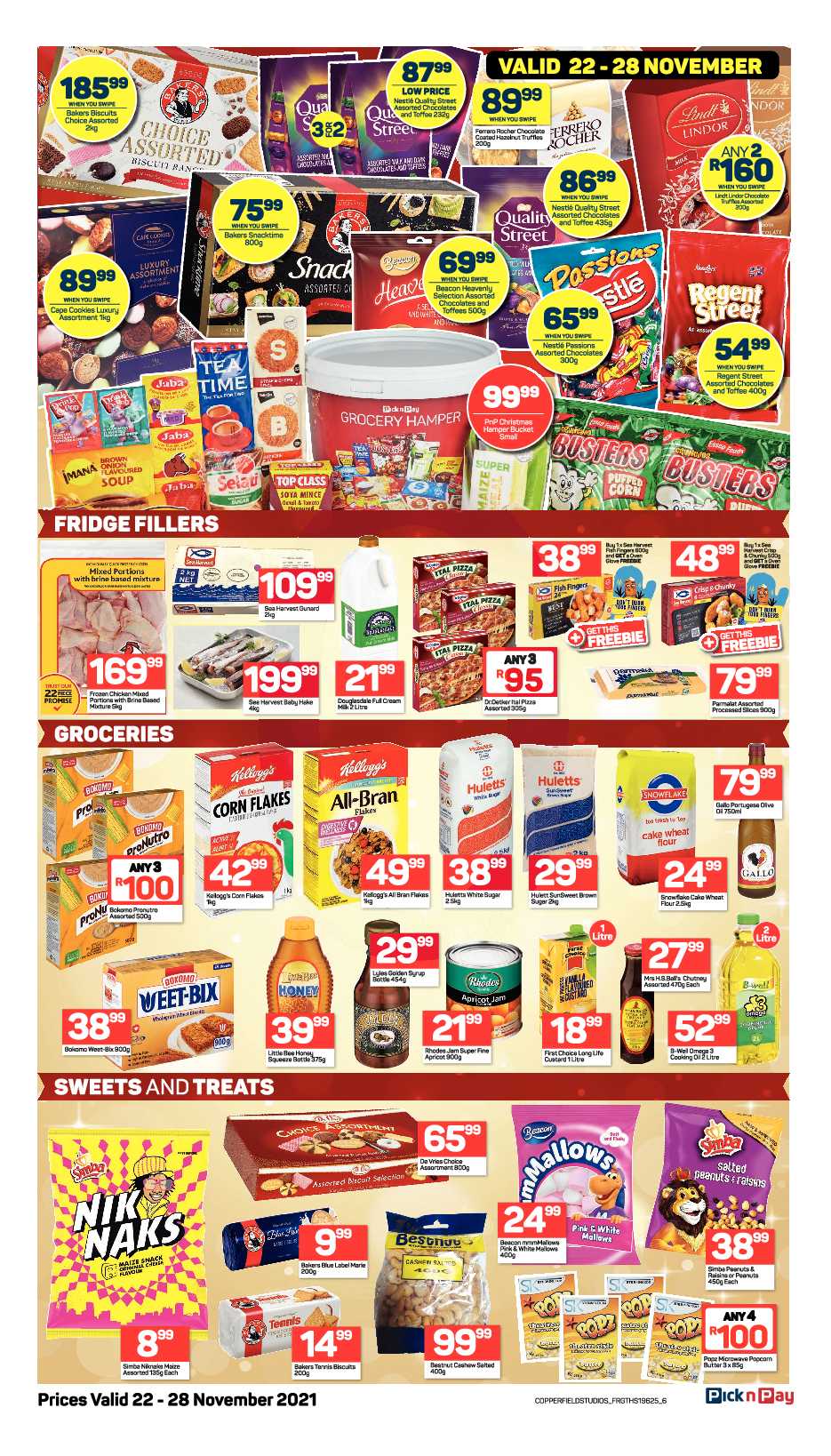 Southern Courier 23 November 2021 page 22