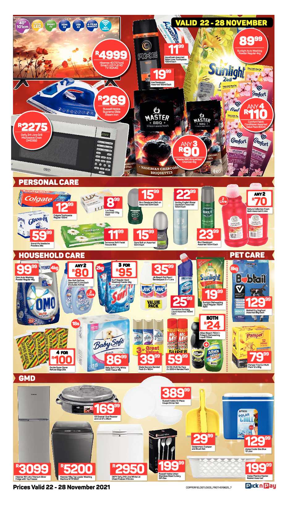 Southern Courier 23 November 2021 page 23