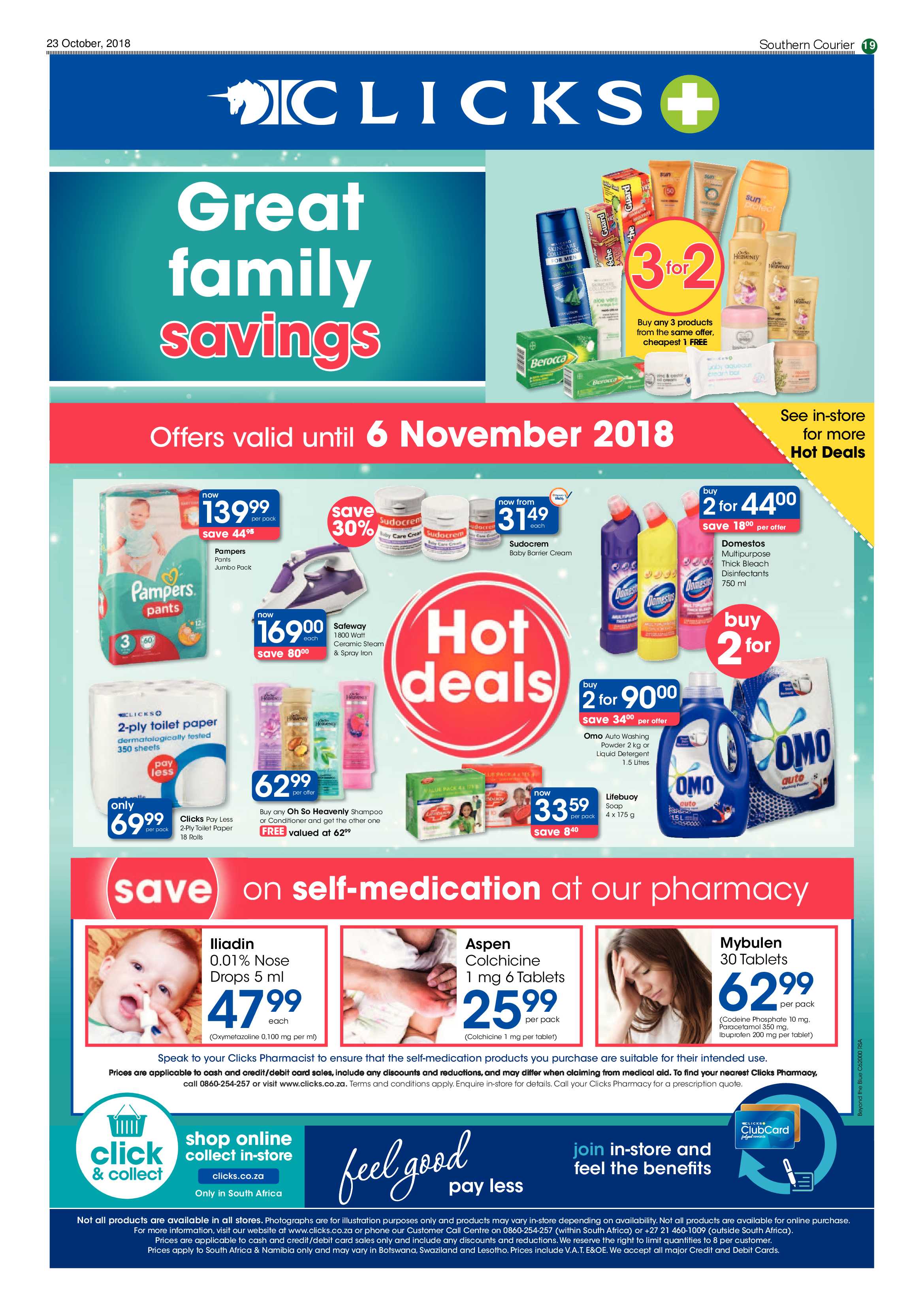 Southern Courier 23 October 2018 page 19