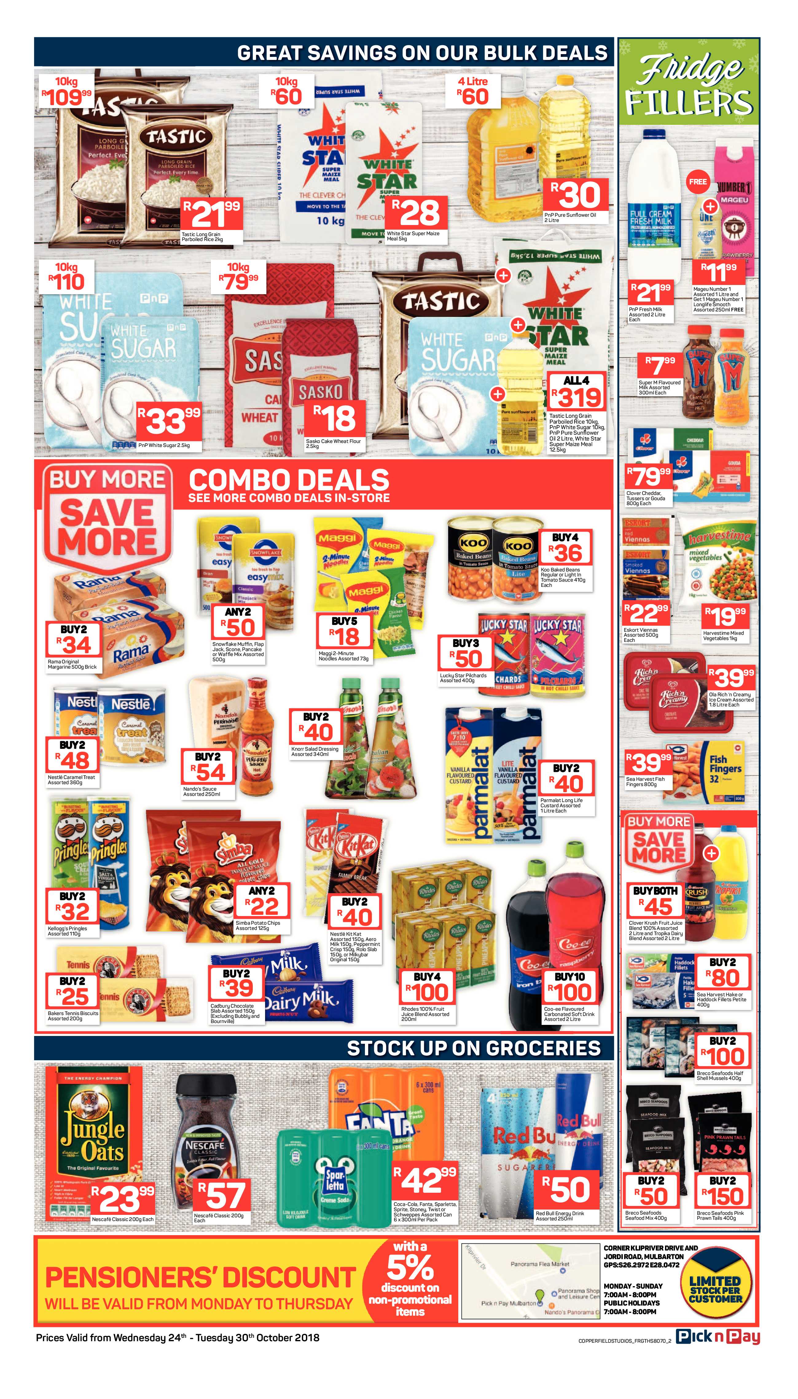 Southern Courier 23 October 2018 page 34
