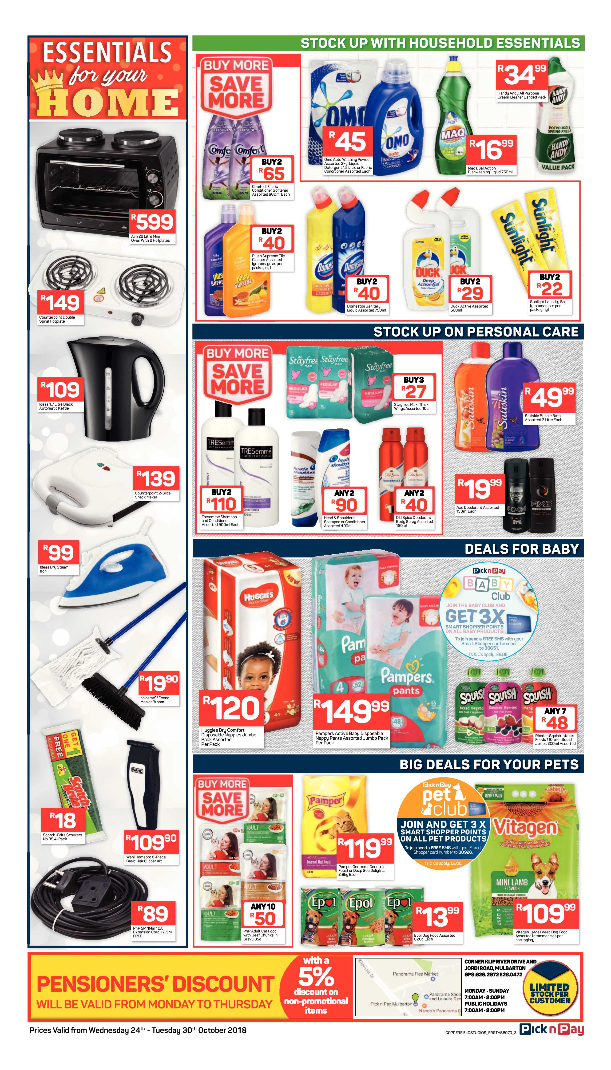 Southern Courier 23 October 2018 page 35