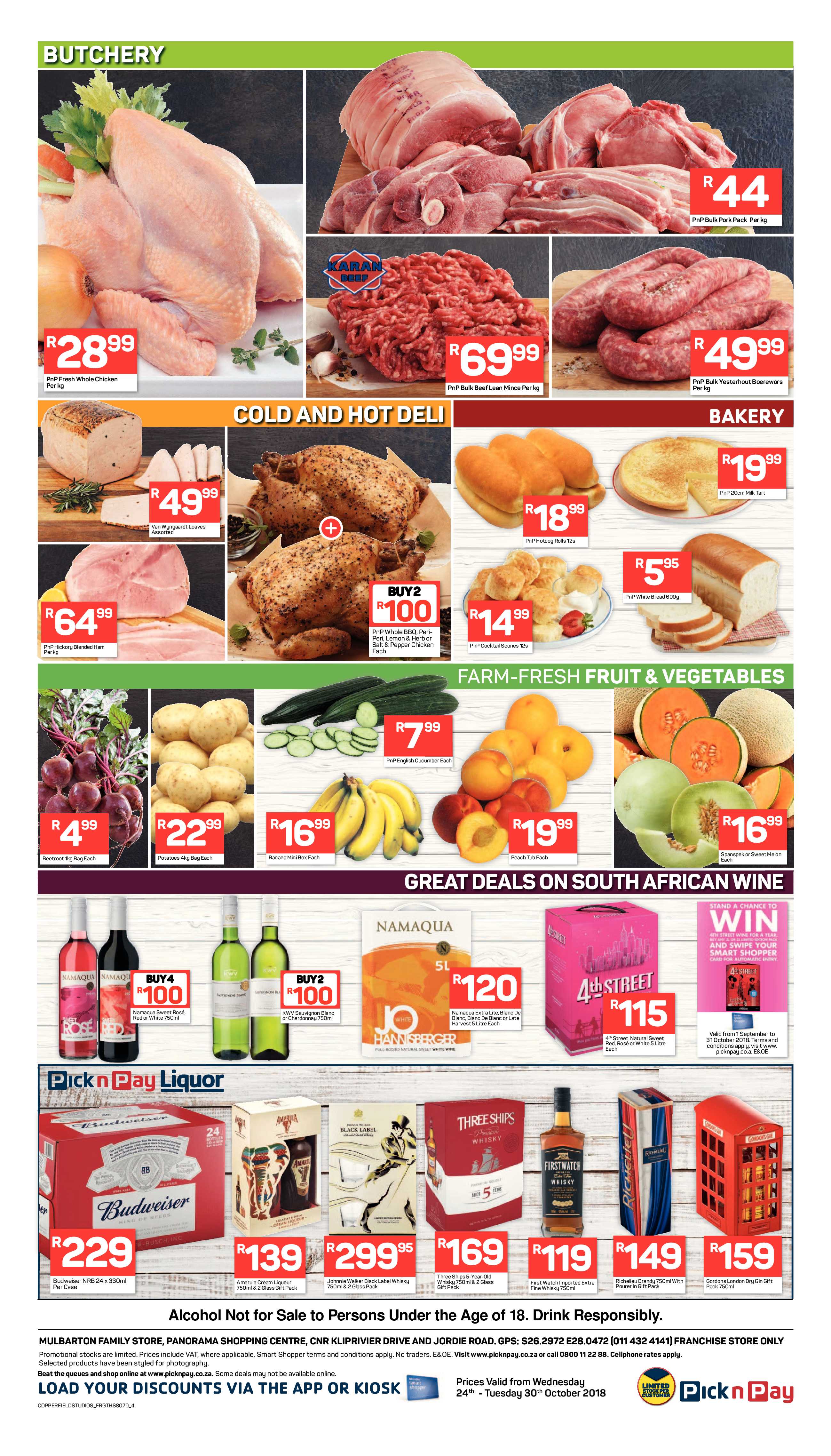 Southern Courier 23 October 2018 page 36
