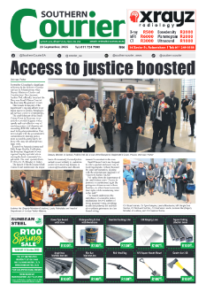 Southern Courier 23 September 2025