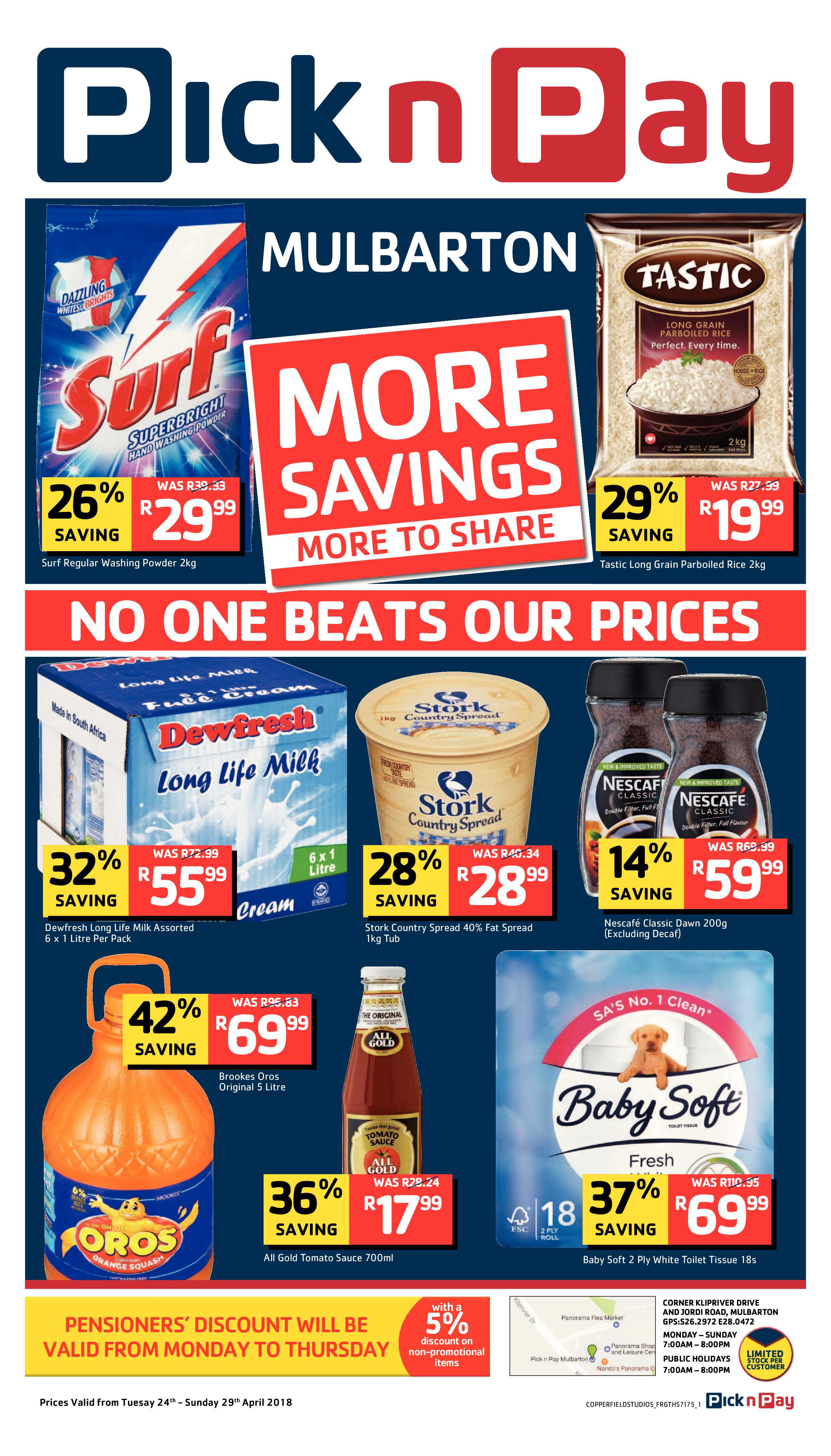 Southern Courier 24 April 2018 page 33