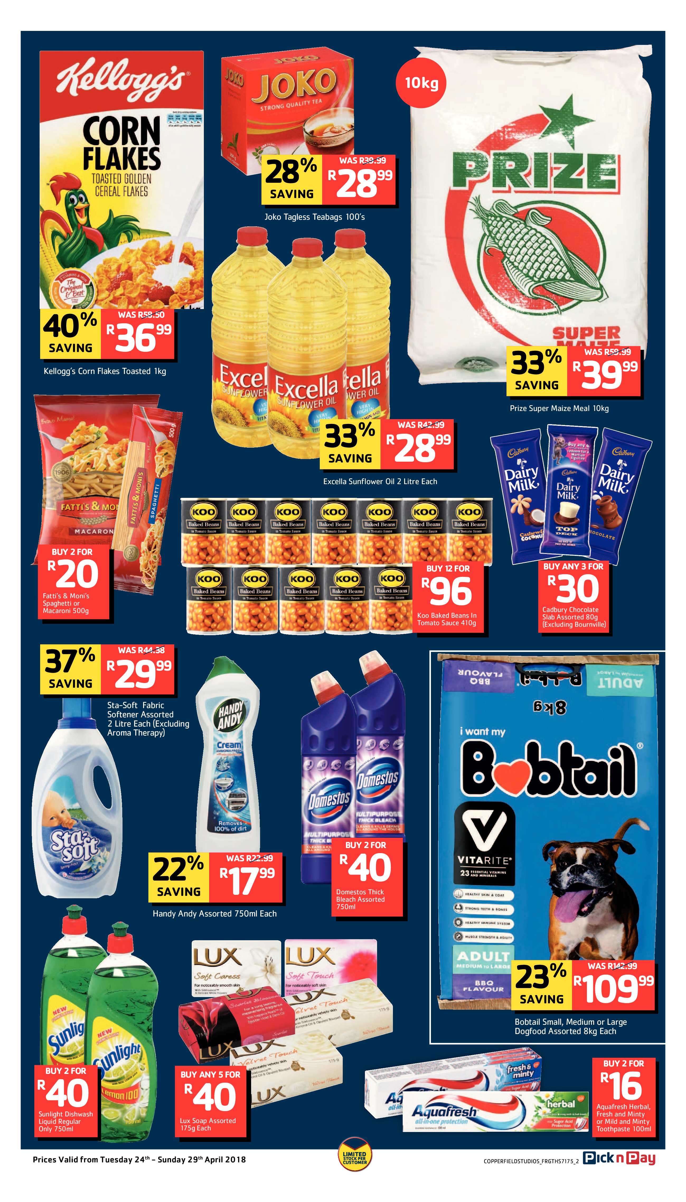 Southern Courier 24 April 2018 page 34