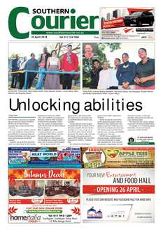 Southern Courier 24 April 2018