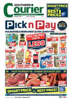 Southern Courier 24 August 2021