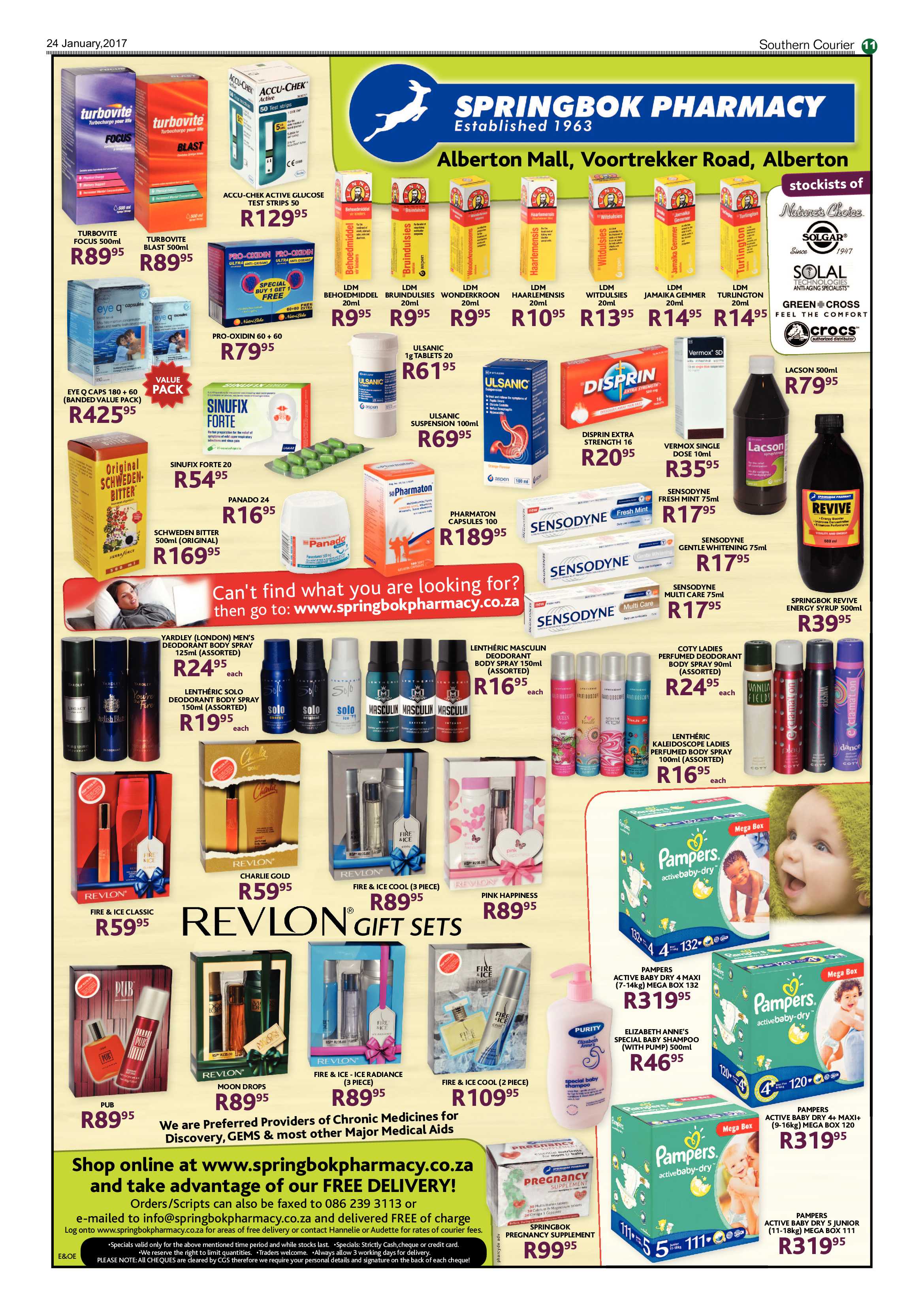 Southern Courier 24 January 2017 page 11