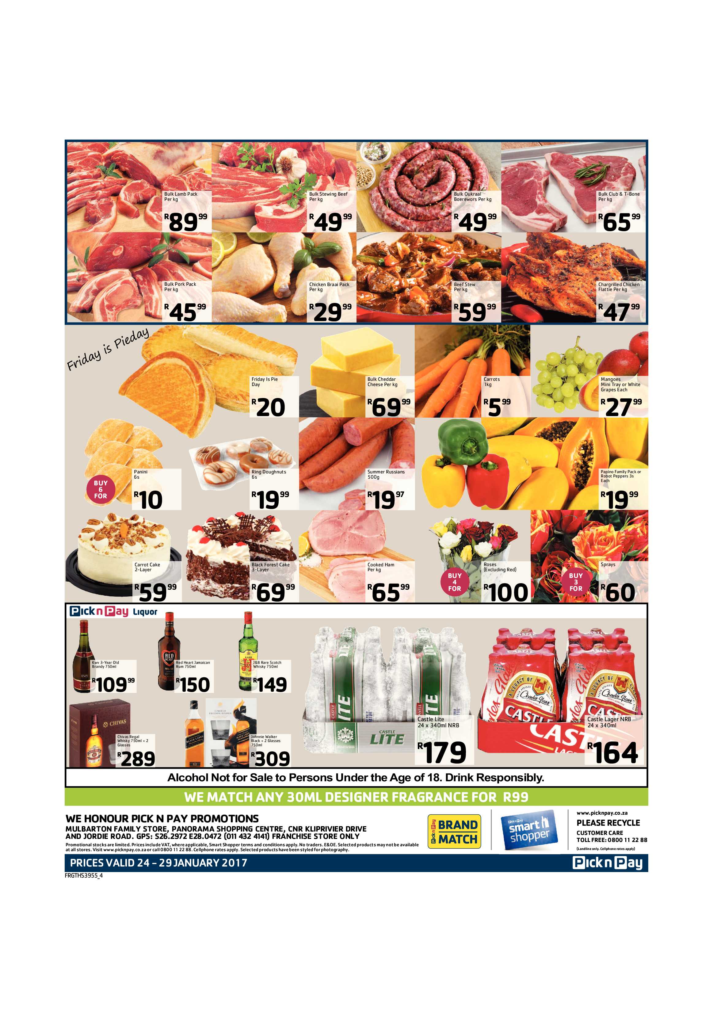 Southern Courier 24 January 2017 page 36
