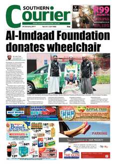 Southern Courier 24 January 2017