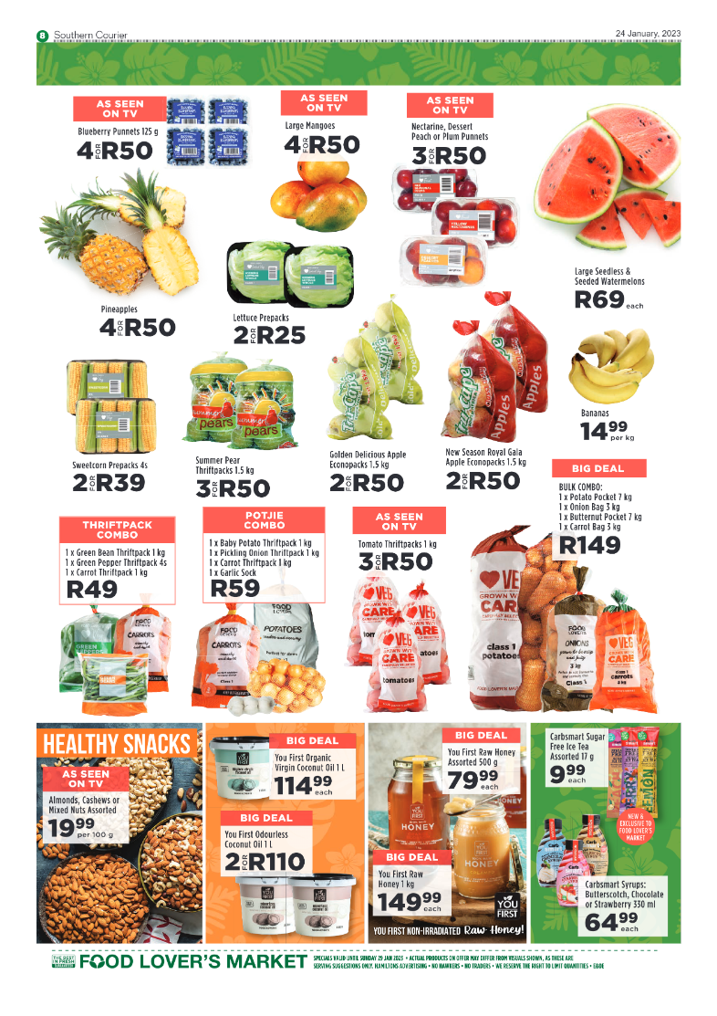 Southern Courier 24 January 2023 page 10