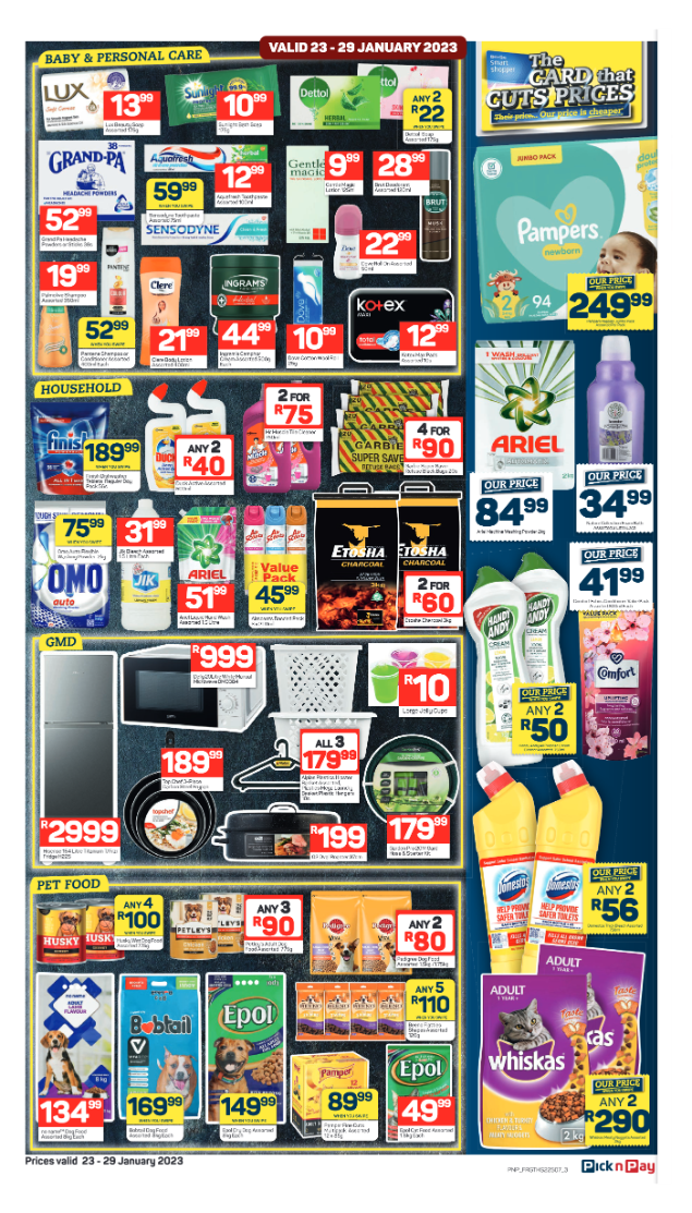 Southern Courier 24 January 2023 page 19