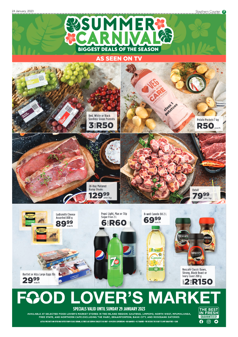 Southern Courier 24 January 2023 page 9