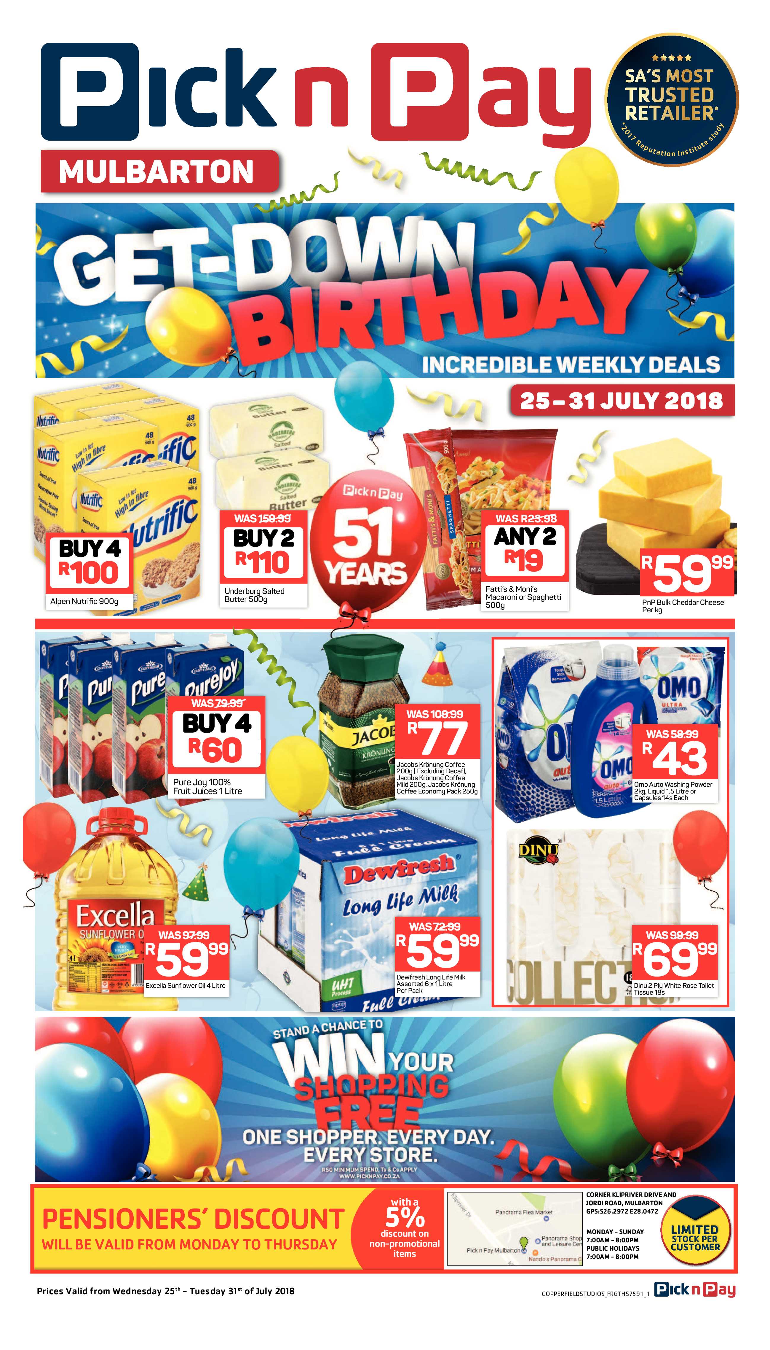 Southern Courier 24 July 2018 page 33