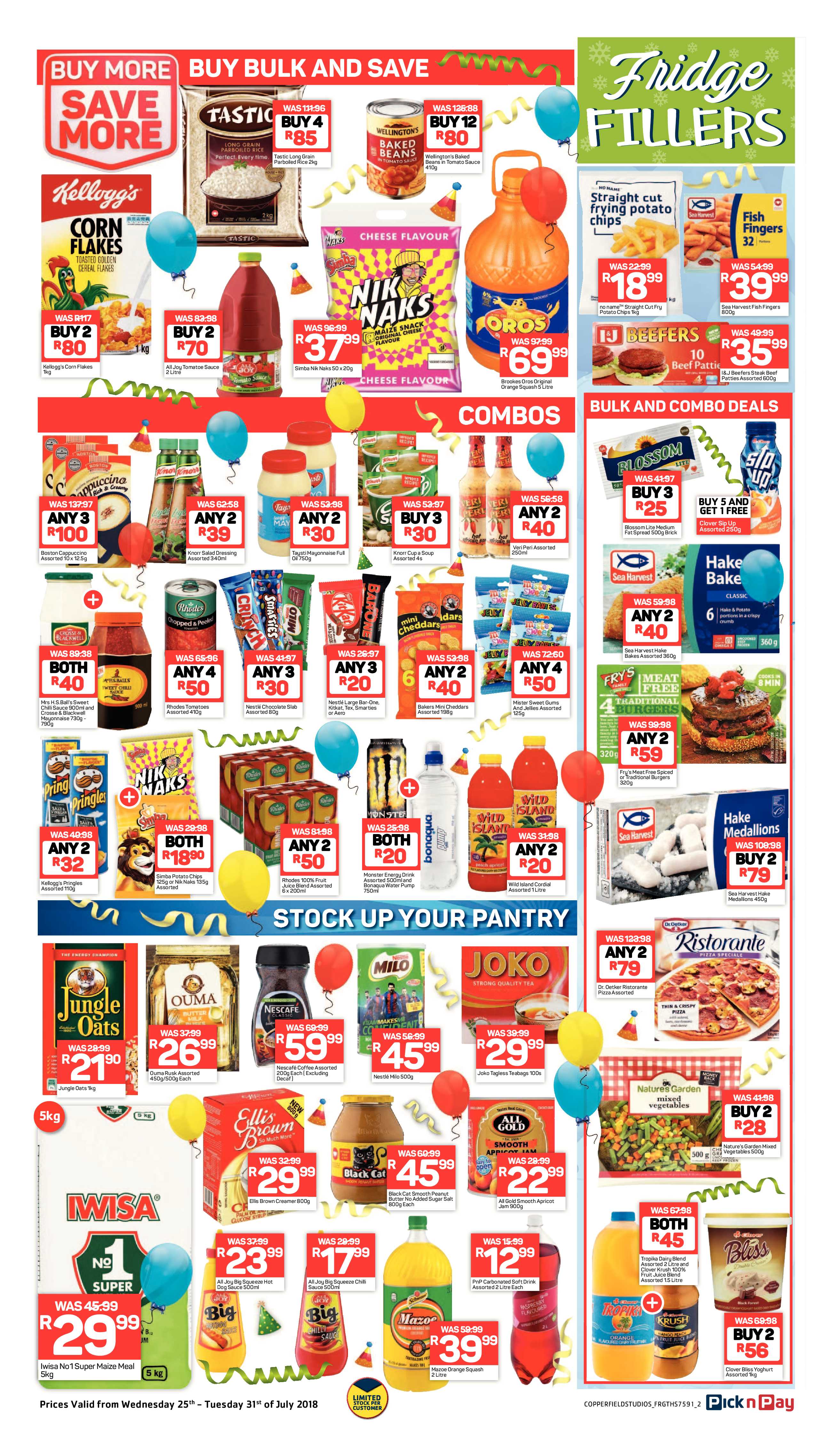 Southern Courier 24 July 2018 page 34