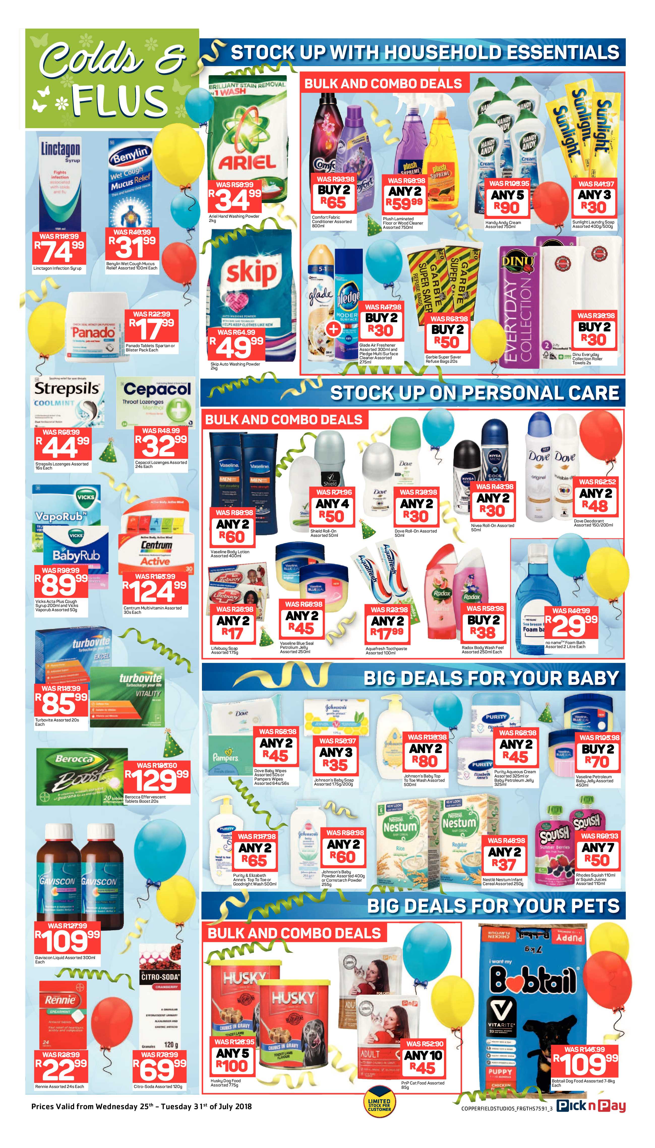 Southern Courier 24 July 2018 page 35