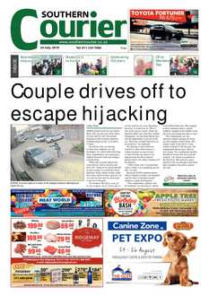 Southern Courier 24 July 2018
