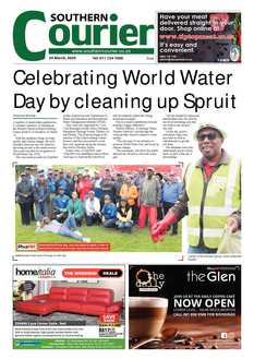Southern Courier 24 March 2020