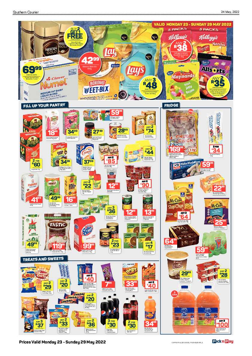 Southern Courier 24 May 2022 page 2