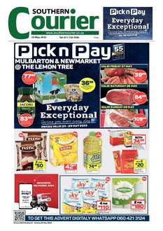Southern Courier 24 May 2022