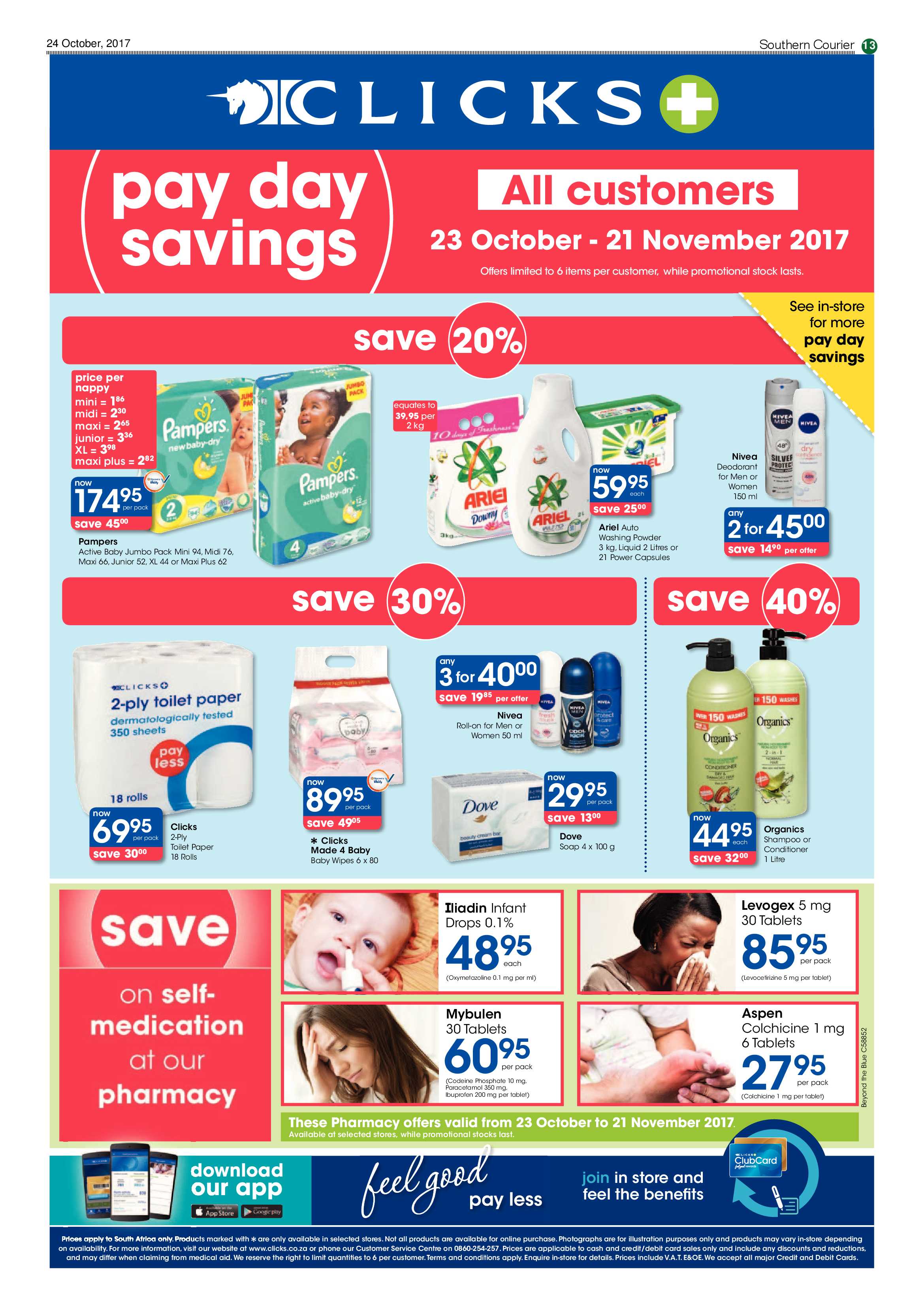 Southern Courier 24 October 2017 page 13