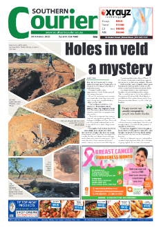 Southern Courier 24 October 2023