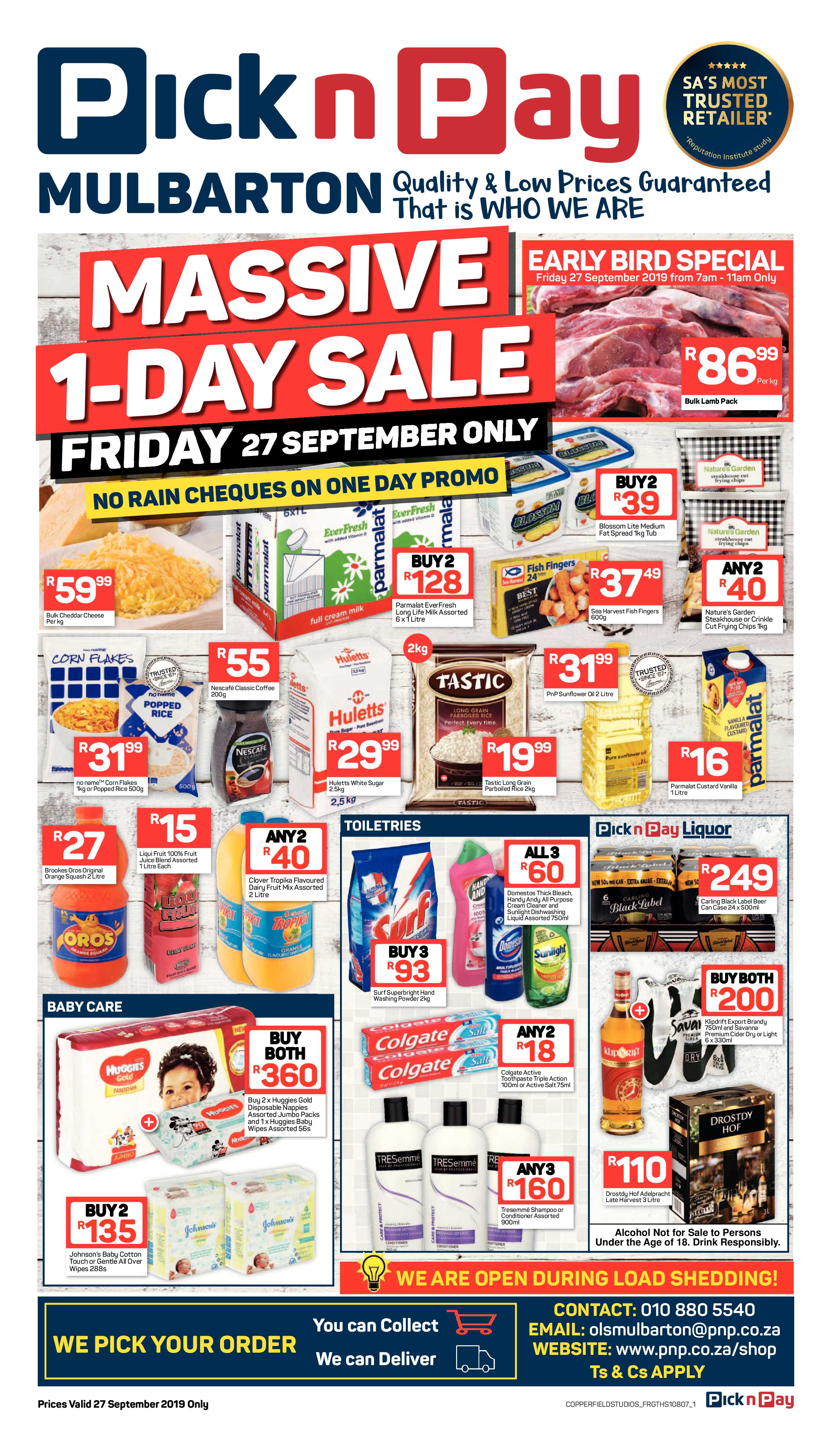 Southern Courier 24 September 2019 page 33