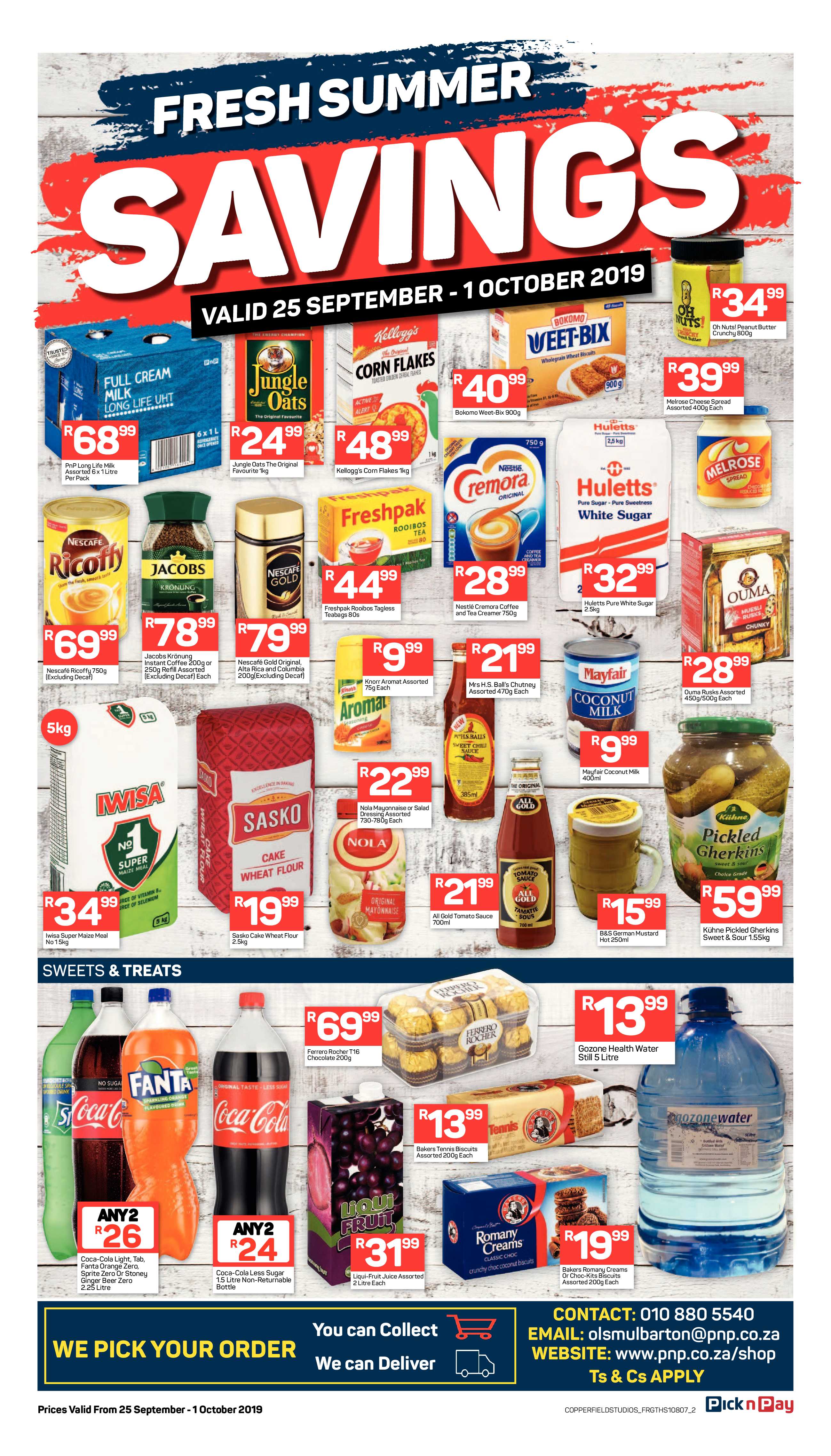 Southern Courier 24 September 2019 page 34