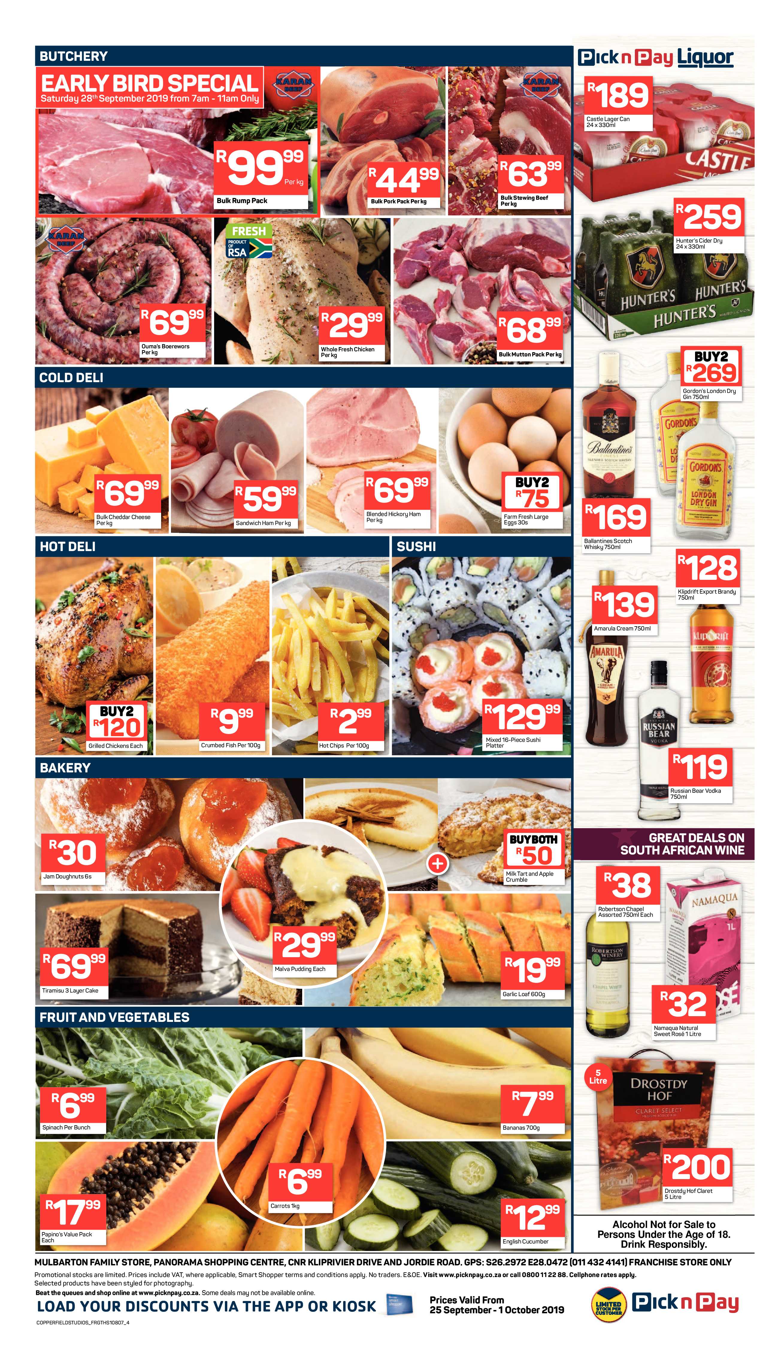 Southern Courier 24 September 2019 page 38