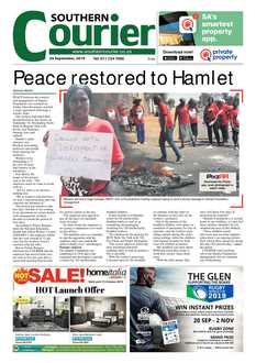 Southern Courier 24 September 2019