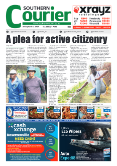 Southern Courier 24 September 2024