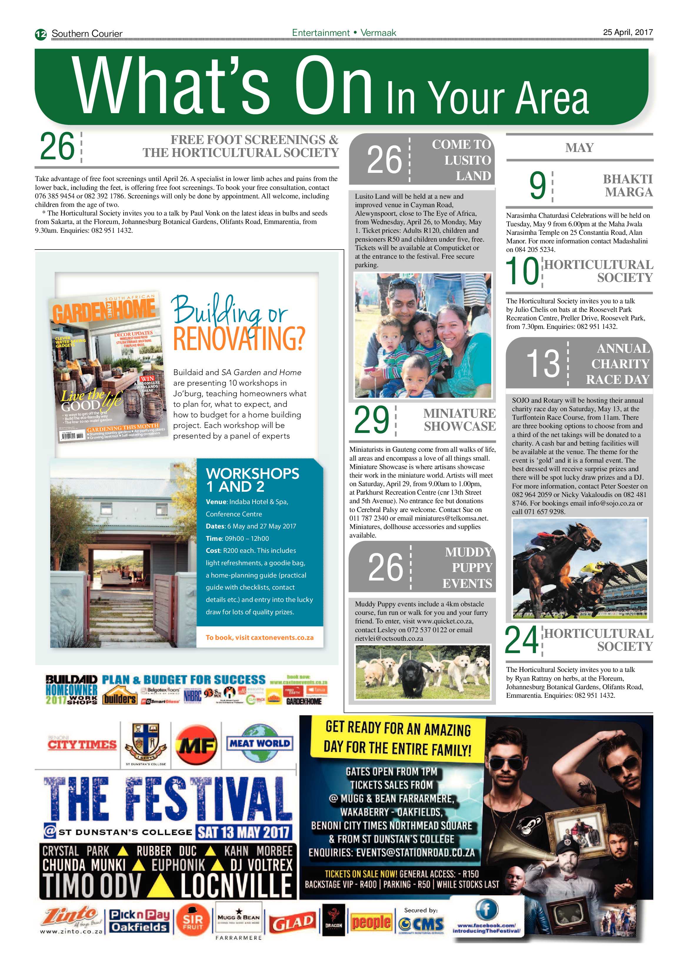 Southern Courier 25 April 2017 page 12