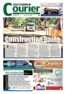 Southern Courier 25 April 2017