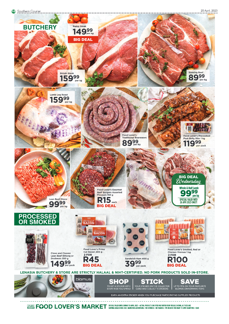 Southern Courier 25 April 2023 page 10