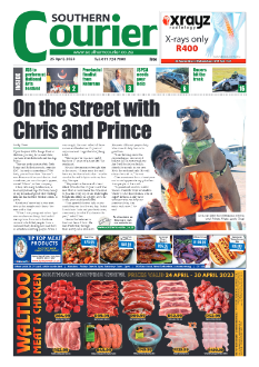 Southern Courier 25 April 2023