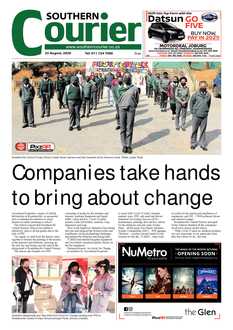 Southern Courier 25 August 2020