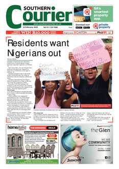 Southern Courier 25 February 2020