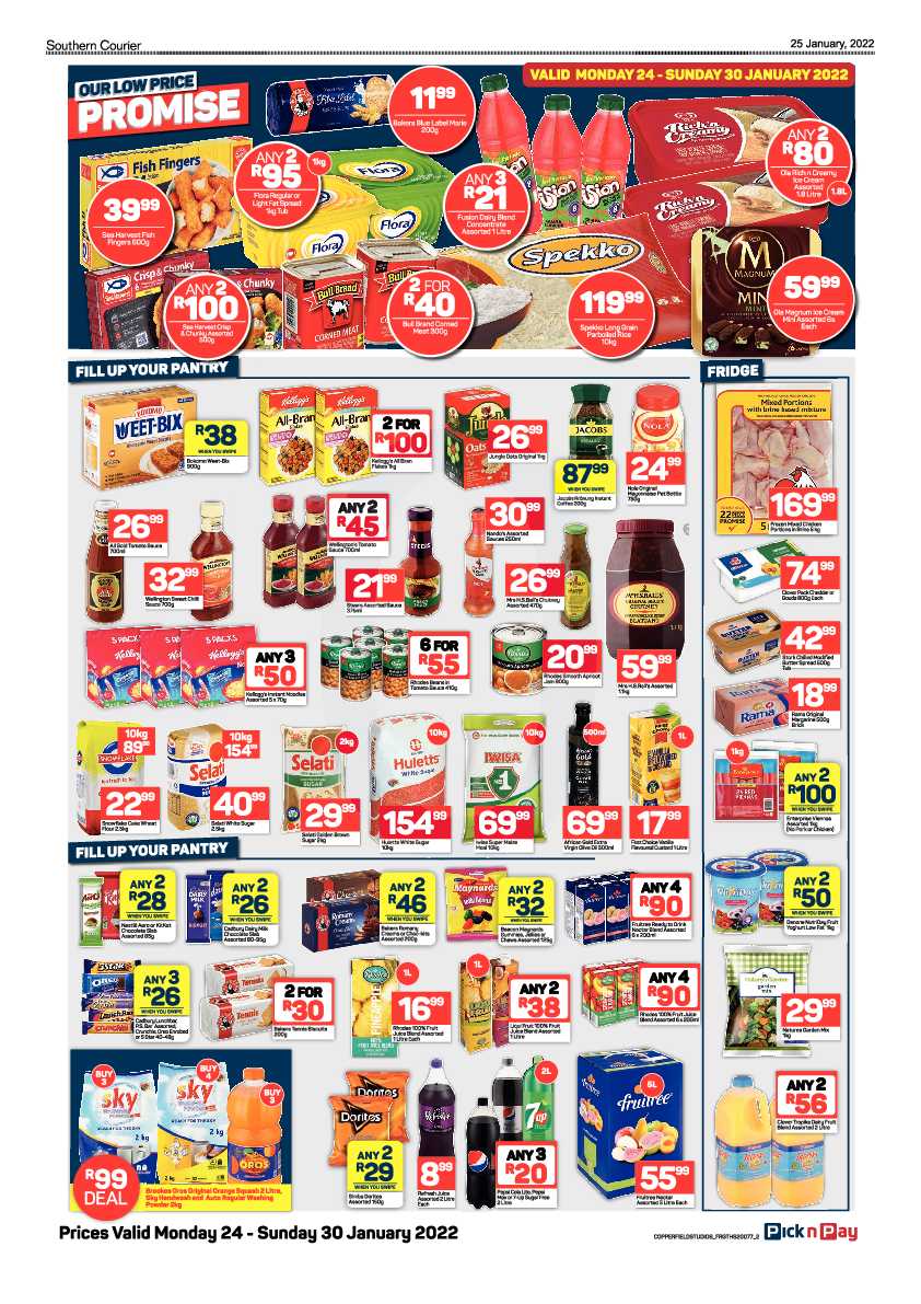 Southern Courier 25 January 2022 page 2