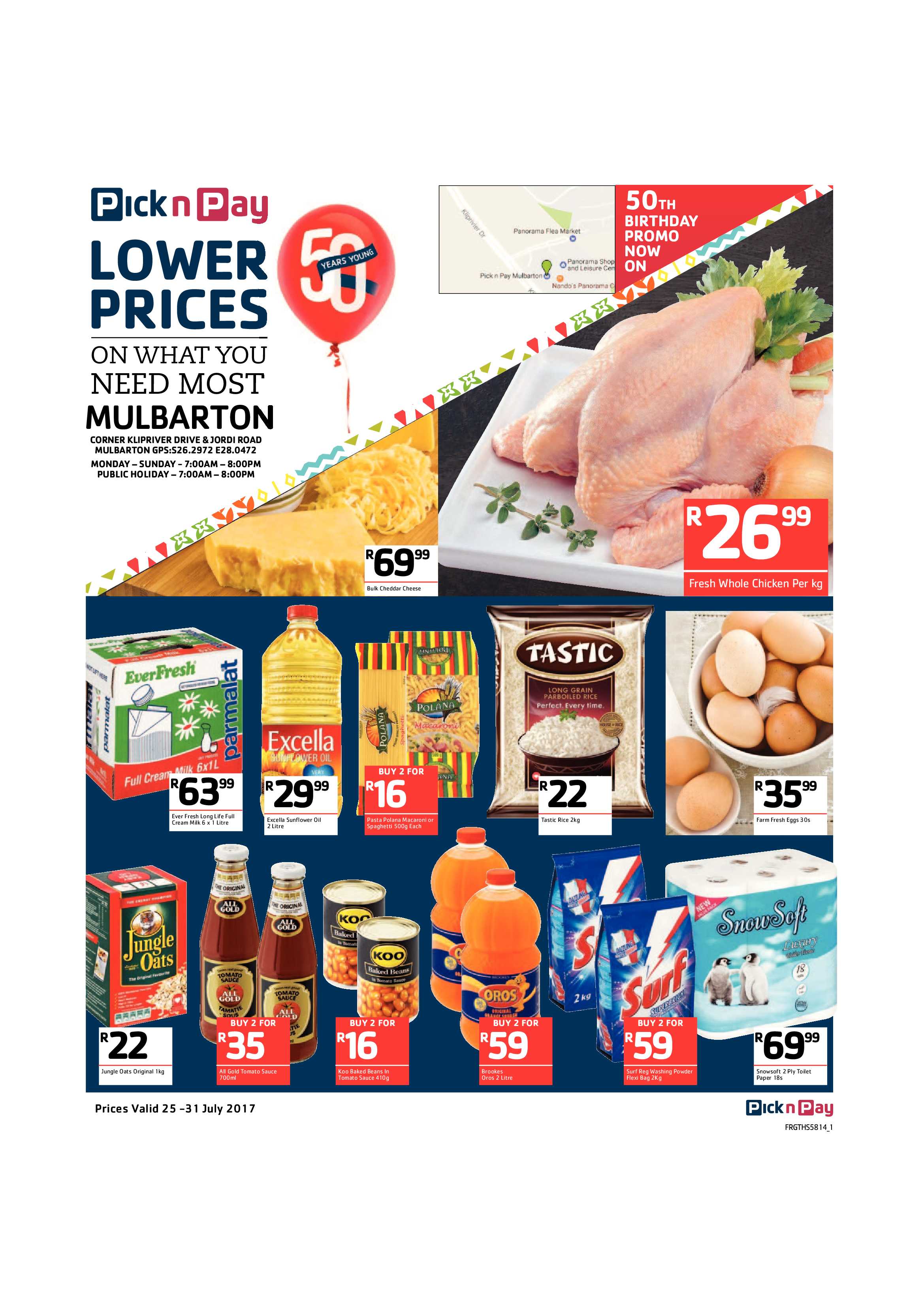 Southern Courier 25 July 2017 page 29