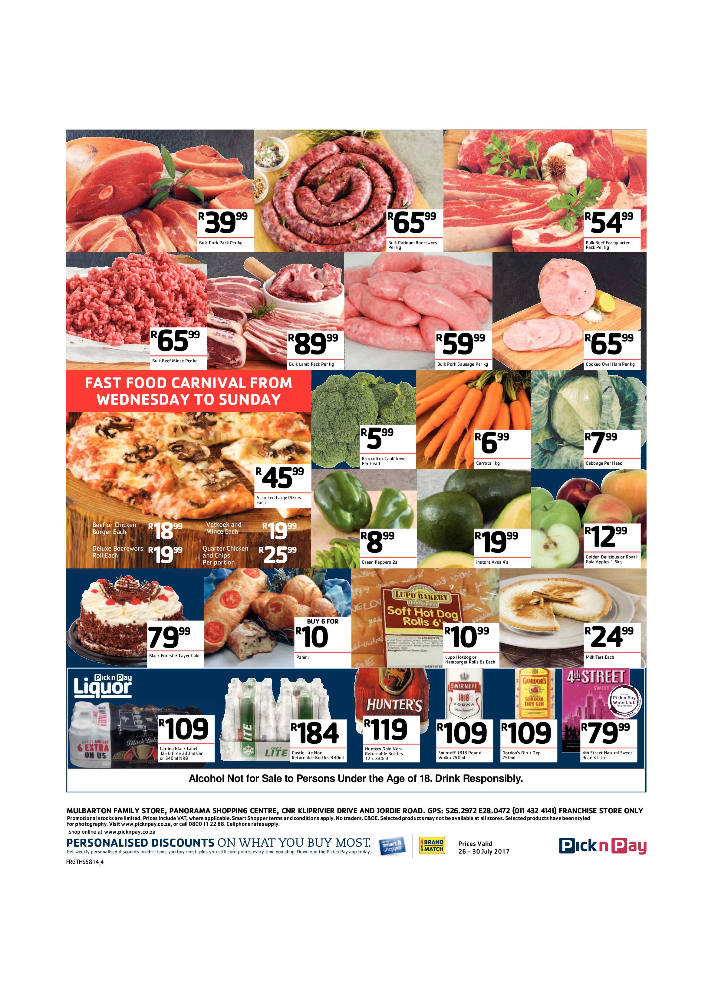 Southern Courier 25 July 2017 page 32