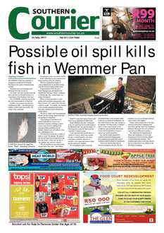 Southern Courier 25 July 2017