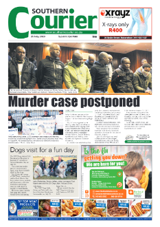 Southern Courier 25 July 2023