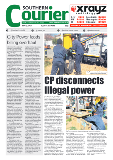 Southern Courier 25 July 2025