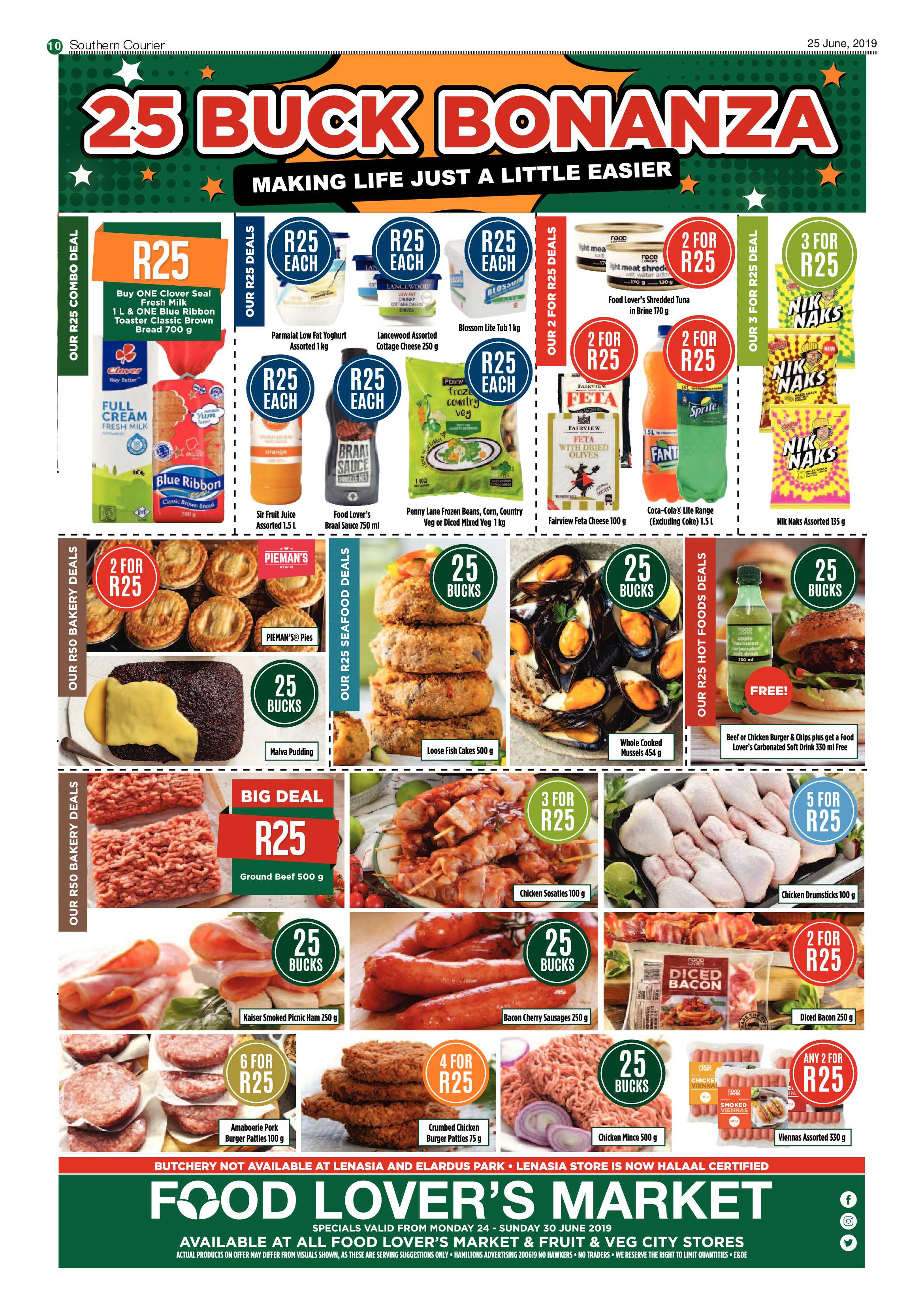Southern Courier 25 June 2019 page 10