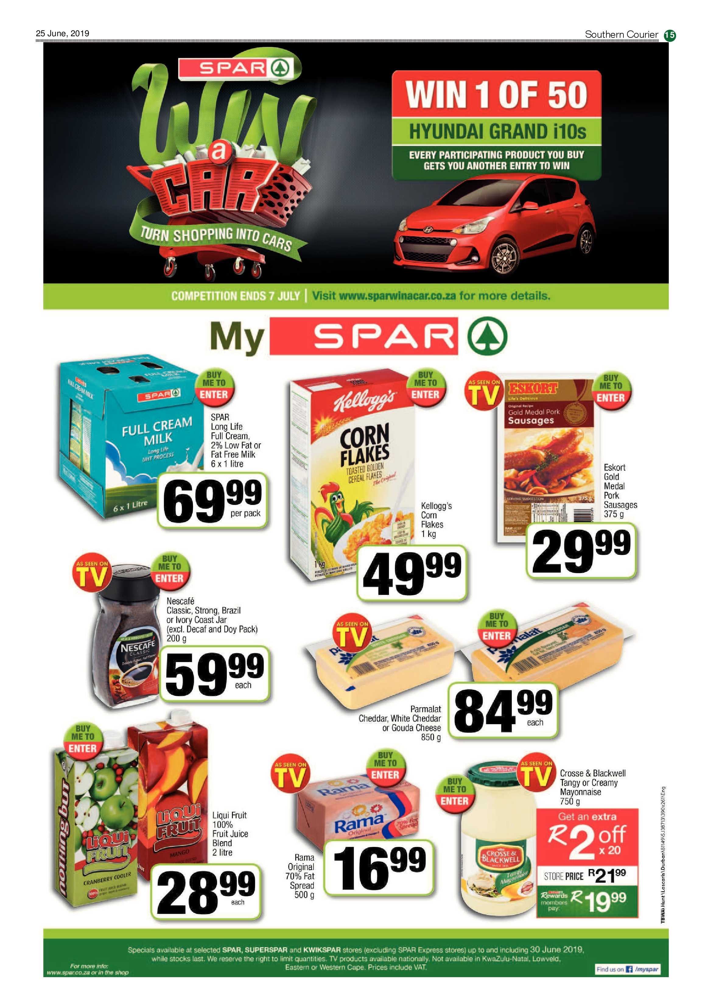Southern Courier 25 June 2019 page 15
