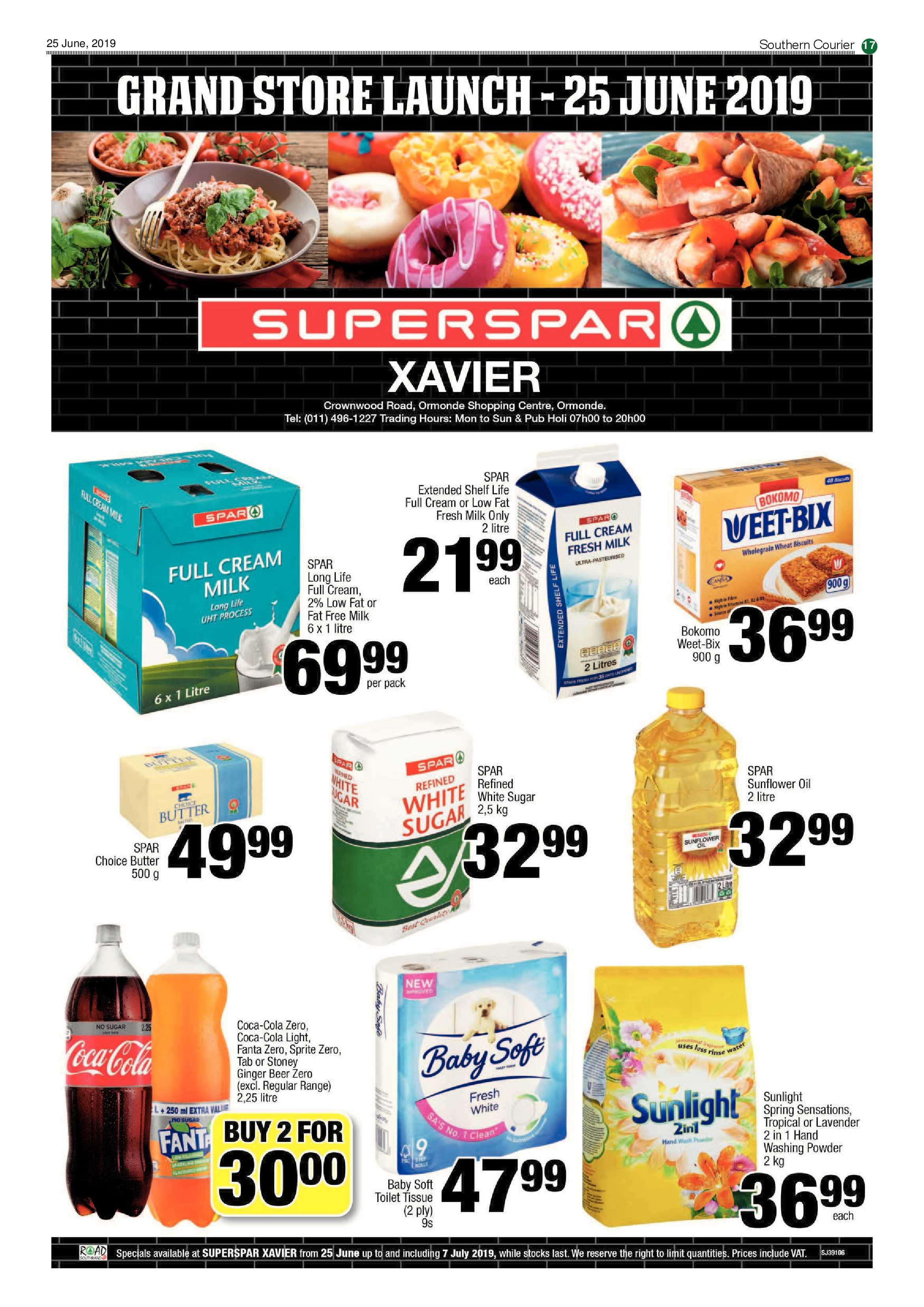 Southern Courier 25 June 2019 page 17