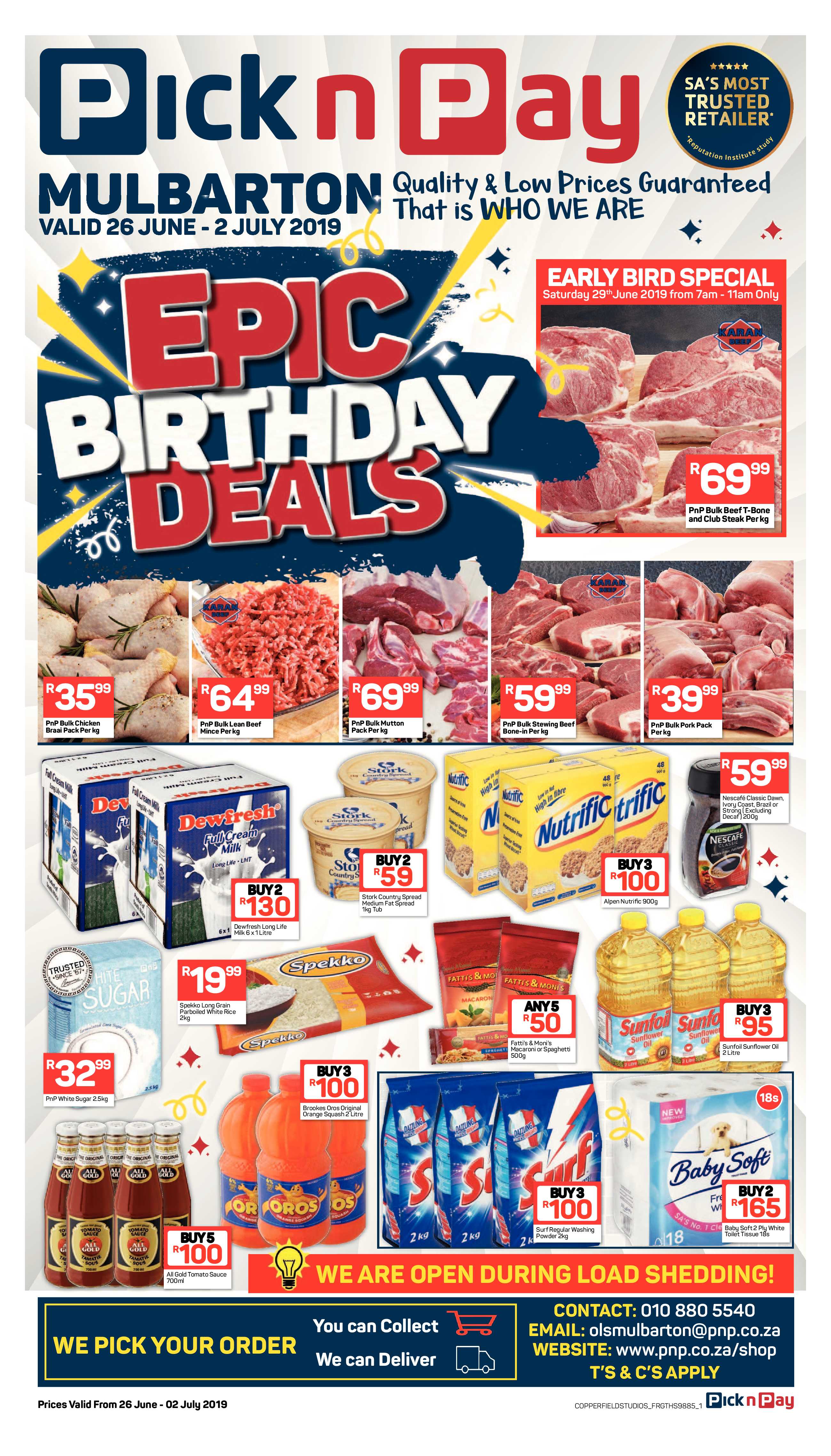 Southern Courier 25 June 2019 page 29