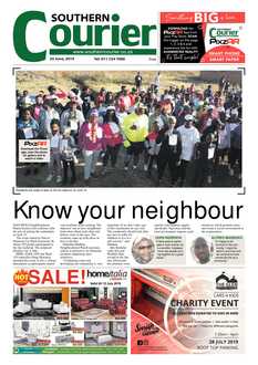Southern Courier 25 June 2019