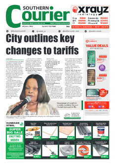 Southern Courier 25 June 2025